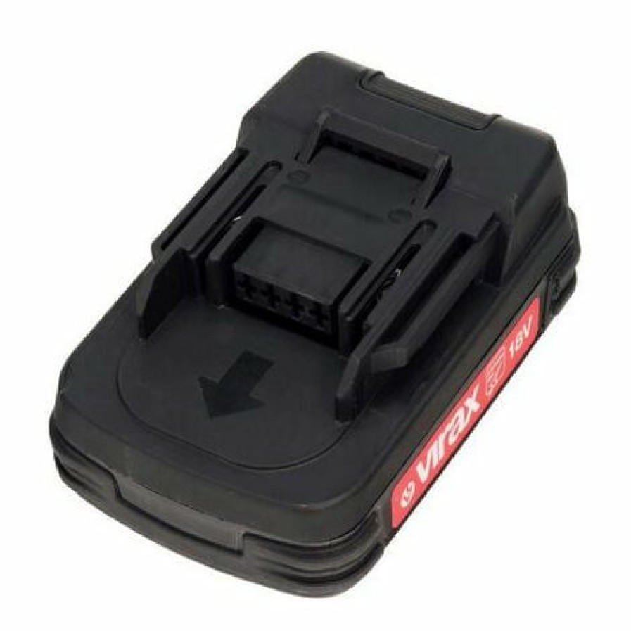 Outillage * Batterie 18V Virax Pour Presse Electrique Viper M21+ 253506