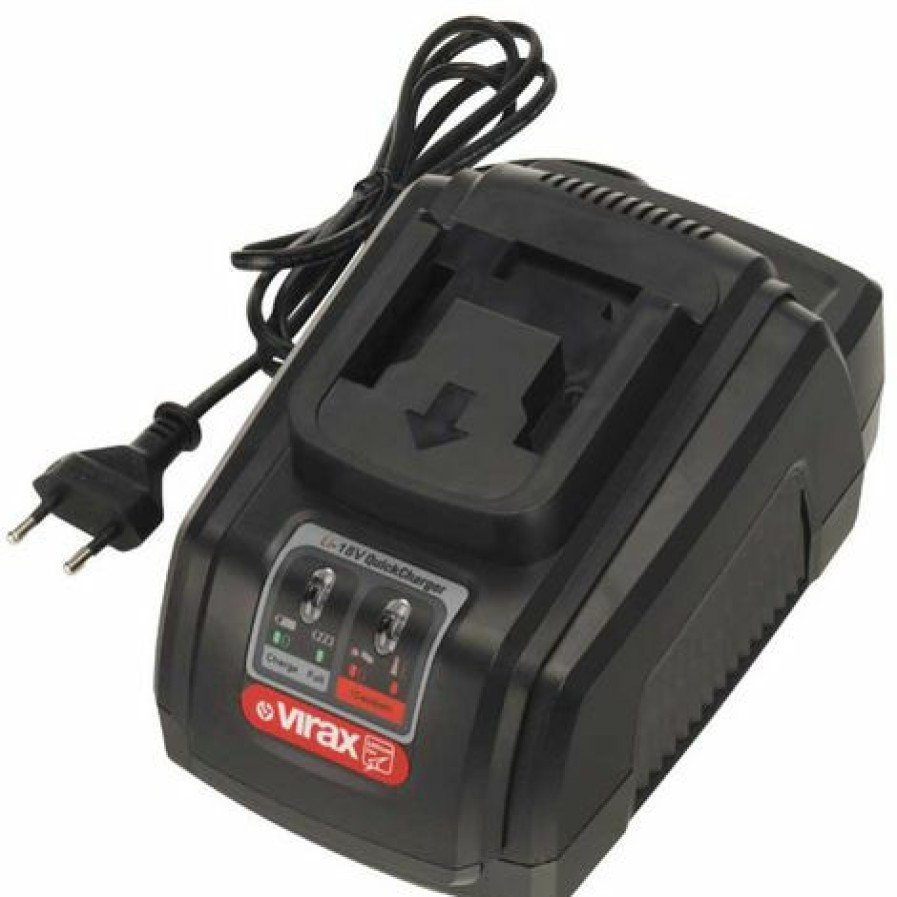 Outillage * Chargeur 230 V Pour Batterie 14,4 V 2,4 Ah Li-Ion Sertisseuse Viper M20+ Et P22+, Virax