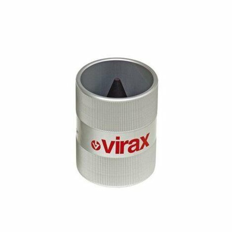 Outillage * Virax Ebavureur Interieur / Exterieur Multi-Materiaux 8 A 35 Mm