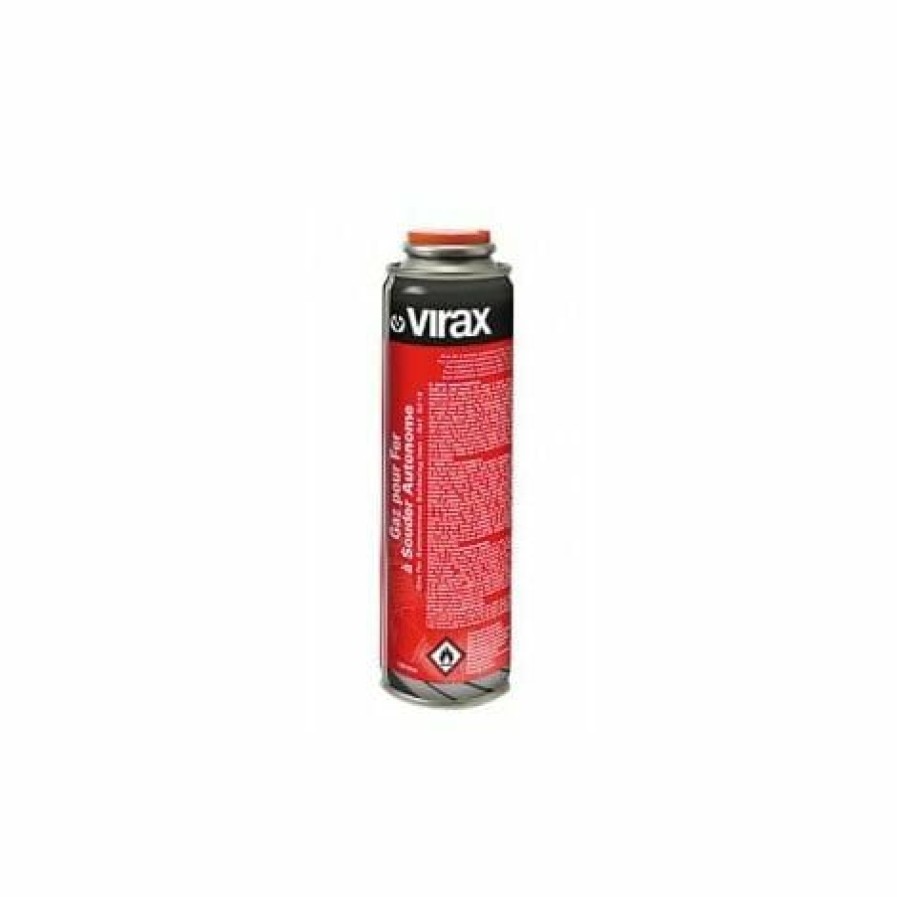 Outillage * Cartouche Gaz Pour Fer A Souder Autonome Virax 521860 Virax