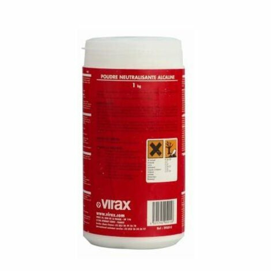 Outillage * Neutralisant 1 Kg Virax 295015