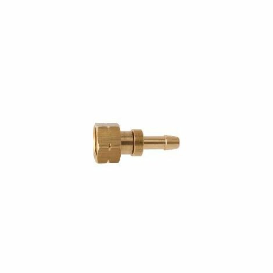 Plomberie Chauffage * Raccord Tournant A Tetine 6Mm M16 Virax 528210